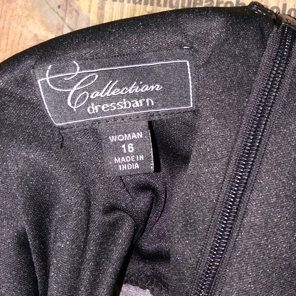 Dressbarn Collection Sz 16 XL Dress - Picture 8 of 9